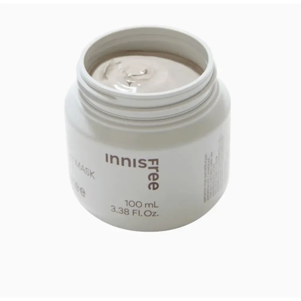 NIB innisfree Super Volcanic AHA Pore Clearing Clay Mask 3.38 oz / 100 mL